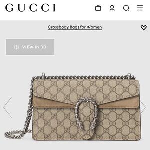 Gucci Dionysus small shoulder bag